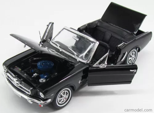 FORD USA MUSTANG CABRIOLET 1964