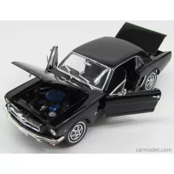 FORD USA MUSTANG 1/2 HARD-TOP 1964