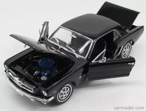 FORD USA MUSTANG 1/2 HARD-TOP 1964
