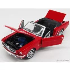 FORD USA MUSTANG CABRIOLET 1964