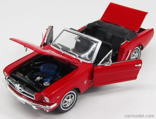 FORD USA MUSTANG CABRIOLET 1964