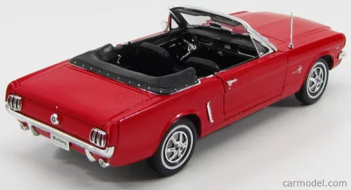 FORD USA MUSTANG CABRIOLET 1964