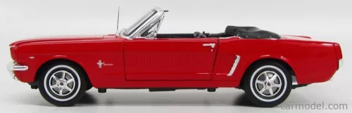 FORD USA MUSTANG CABRIOLET 1964