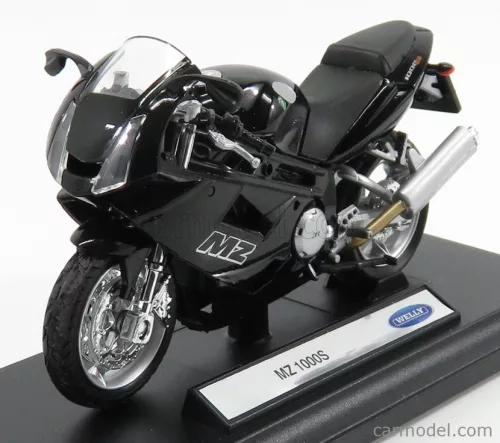 MZ  1000S 2007  BLACK
