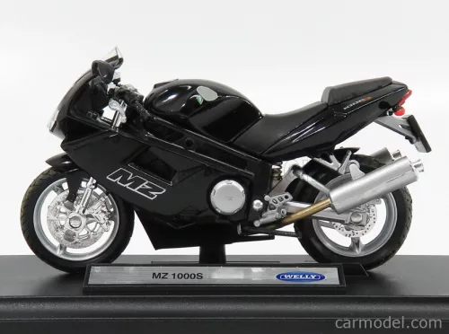 MZ  1000S 2007  BLACK