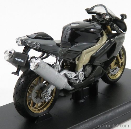 APRILIA  RSV 1000R FACTORY 2010  BLACK SILVER