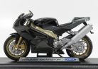 APRILIA  RSV 1000R FACTORY 2010  BLACK SILVER