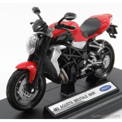 MV AGUSTA  BRUTALE 990R 2012  RED BLACK