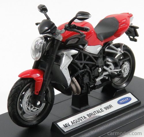 MV AGUSTA  BRUTALE 990R 2012  RED BLACK