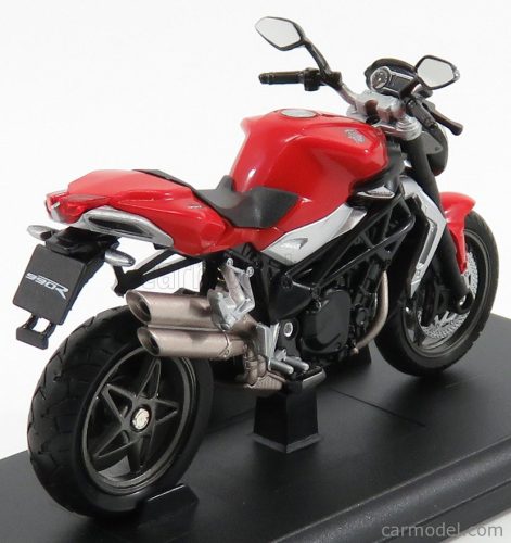 MV AGUSTA  BRUTALE 990R 2012  RED BLACK