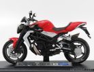 MV AGUSTA  BRUTALE 990R 2012  RED BLACK