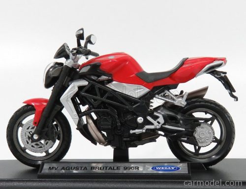 MV AGUSTA  BRUTALE 990R 2012  RED BLACK