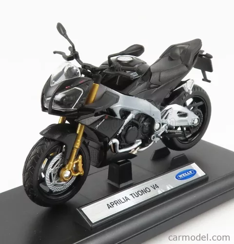 APRILIA  TUONO V4 2020  BLACK