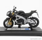 APRILIA  TUONO V4 2020  BLACK