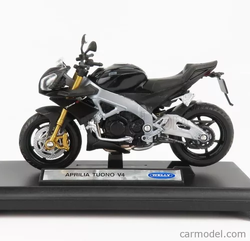 APRILIA  TUONO V4 2020  BLACK