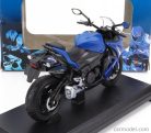 SUZUKI  GSX S1000F 2017  BLUE BLACK