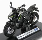 KAWASAKI  Z1000R 2017  BLACK