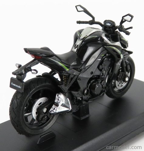 KAWASAKI  Z1000R 2017  BLACK