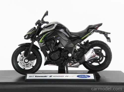 KAWASAKI  Z1000R 2017  BLACK