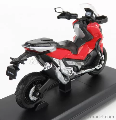 HONDA  X-ADV SCOOTER 2018  RED BLACK SILVER