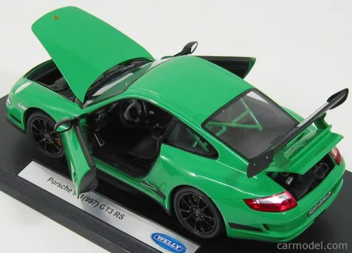 PORSCHE  911 997 GT3RS 2010