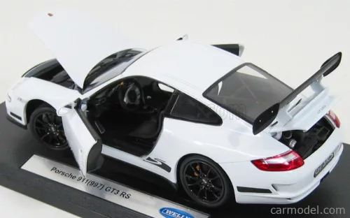 PORSCHE  911 997 GT3RS 2010