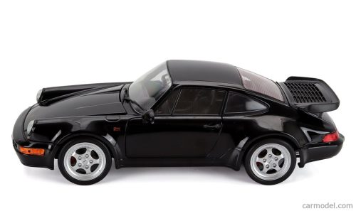 PORSCHE  911 964 TURBO 1990  BLACK