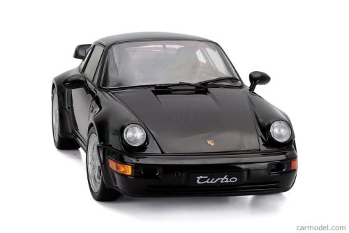 PORSCHE  911 964 TURBO 1990  BLACK