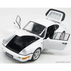 PORSCHE  911 964 TURBO 1990