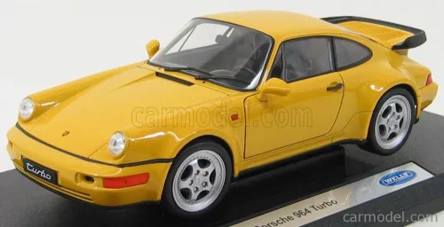 PORSCHE  911 964 TURBO 1990