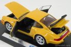 PORSCHE  911 964 TURBO 1990