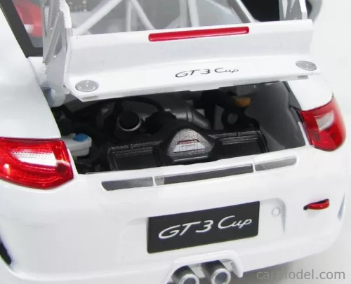 PORSCHE 911 997-2 GT3 COUPE 2011