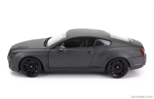 BENTLEY CONTINENTAL SUPERSPORTS 2009