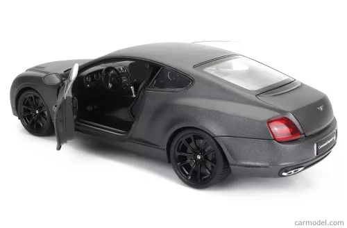 BENTLEY CONTINENTAL SUPERSPORTS 2009
