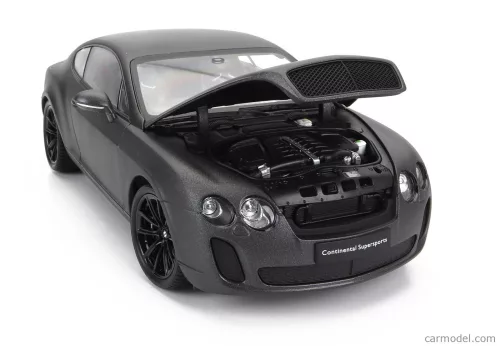 BENTLEY CONTINENTAL SUPERSPORTS 2009