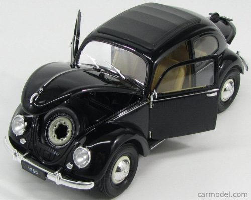 VOLKSWAGEN BEETLE CLASSIC CLOSED ROOF 1950