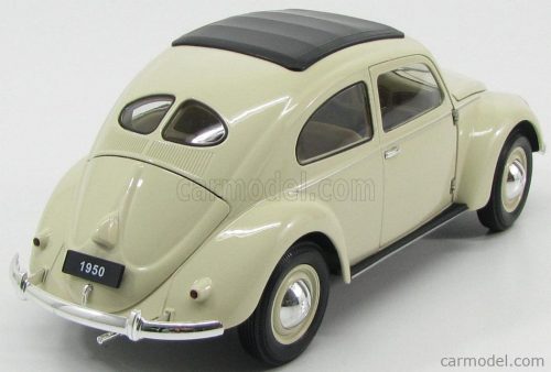 VOLKSWAGEN BEETLE CLASSIC CLOSED ROOF 1950