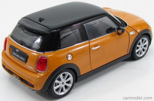 MINI  COOPER HATCH 2-DOOR 2015