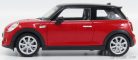 MINI  COOPER HATCH 2-DOOR 2015  RED BLACK