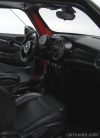 MINI  COOPER HATCH 2-DOOR 2015  RED BLACK