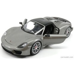 PORSCHE  918 SPIDER HARD-TOP CLOSED 2015 - CARBON ROOF