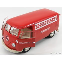 VOLKSWAGEN  T1 VAN PORSCHE RENNDIENST 1962