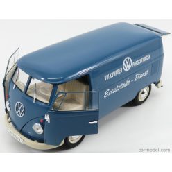 VOLKSWAGEN T1 VAN VOLKSWAGEN PORSCHEWAGEN 1963