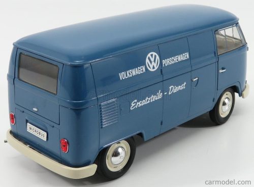 VOLKSWAGEN T1 VAN VOLKSWAGEN PORSCHEWAGEN 1963