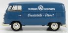 VOLKSWAGEN T1 VAN VOLKSWAGEN PORSCHEWAGEN 1963