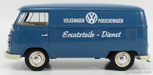 VOLKSWAGEN T1 VAN VOLKSWAGEN PORSCHEWAGEN 1963