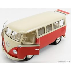 VOLKSWAGEN  T1 MINIBUS 1963