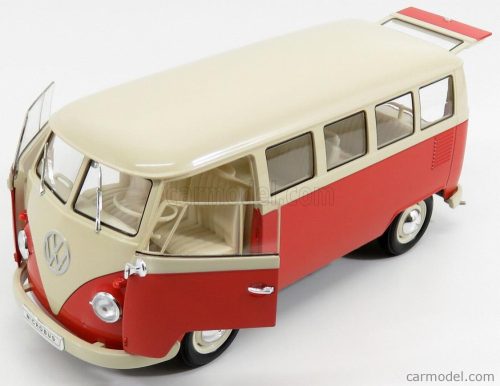 VOLKSWAGEN  T1 MINIBUS 1963