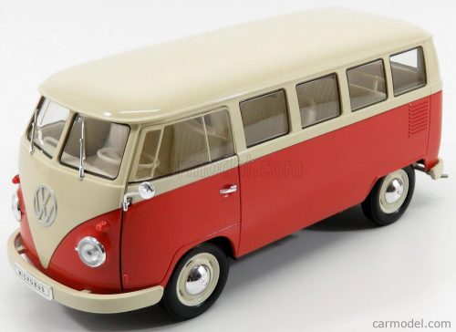 VOLKSWAGEN  T1 MINIBUS 1963