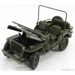JEEP  WILLYS 1/4 MB USA ARMY OPEN 1942